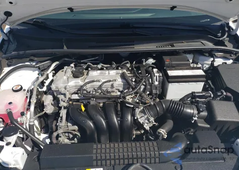 2022 Toyota Corolla Le z USA, uszkodzony, nr VIN 5YFEPMAEXNP339784